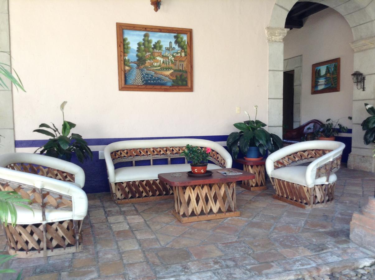 Hotel Del Puente San Sebastian del Oeste Exterior photo